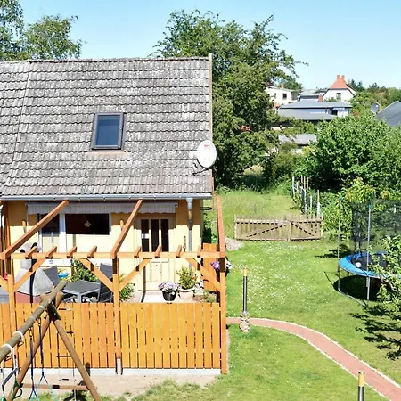 Apartment Ferienhaus Ribnitz-Damgarten *