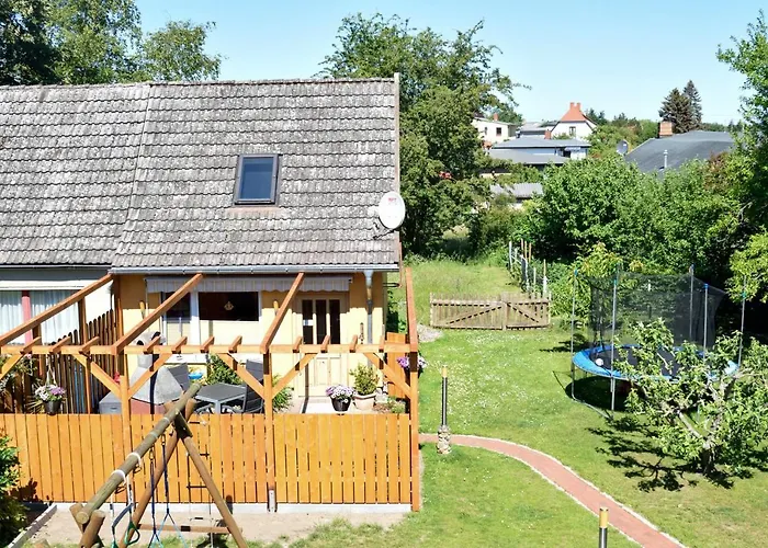 Apartment Ferienhaus Ribnitz-Damgarten *