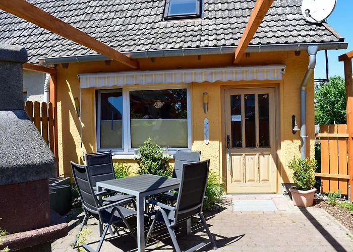 Apartment Ferienhaus Ribnitz-Damgarten Ribnitz-Damgarten