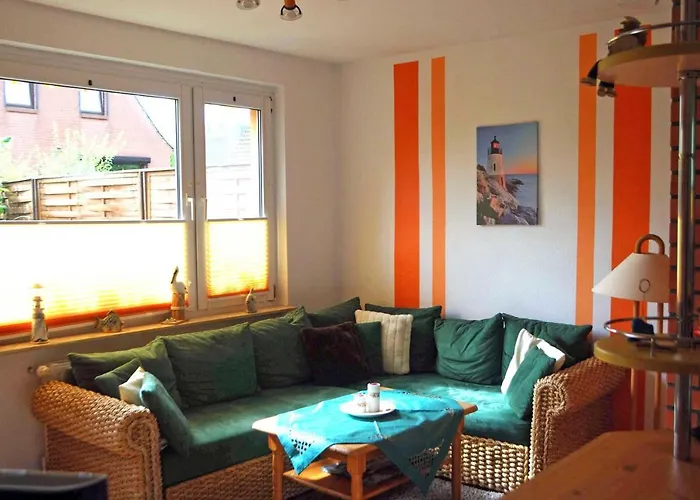 Apartment Ferienhaus Ribnitz-Damgarten Ribnitz-Damgarten