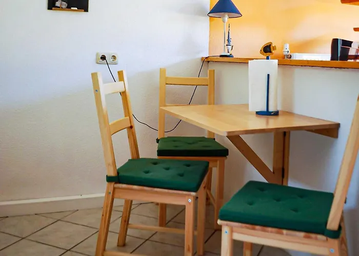 Ferienhaus Ribnitz-Damgarten Apartment Ribnitz-Damgarten